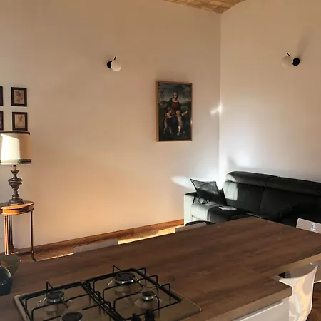 Casa Di Diocleziano Апартаменты *