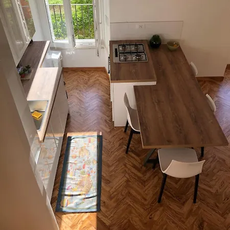 Casa Di Diocleziano Апартаменты