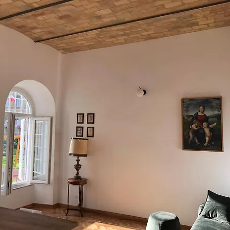 Апартаменты Casa Di Diocleziano