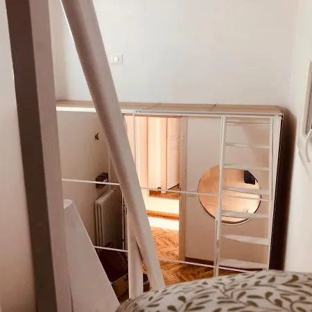 Apartment Casa Di Diocleziano Rome